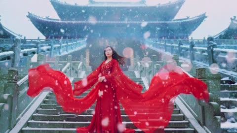 LẠNH LẼO (TAM SINH TAM THẾ , THẬP LÝ ĐÀO HOA)