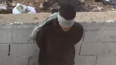 The moment Israeli occupation forces kidnapped the Jerusalemite teenager Daniel Al-Rifai