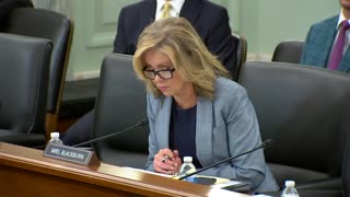 Oak Ridge National Lab Partnership: Blackburn at Senate Commerce Hearing
