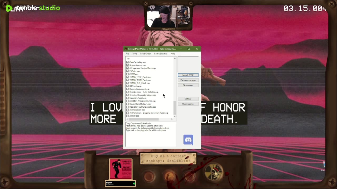 /Live: From New Vegas! - 7/22/2025 - Hopefully no CTD today?