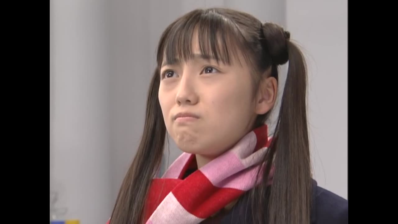 Usagi & Mamoru sailor moon live action act 11 Usagi asked Motoki if Mamoru is in today