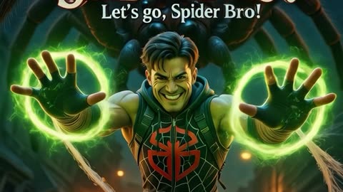 SpiderBro! #spiderbo #news