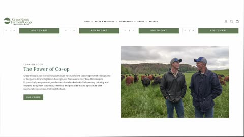 Meat Company Showdown: Omaha vs. Chicago vs. Grassroot