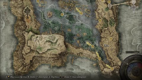 ELDEN RING The start of adventure