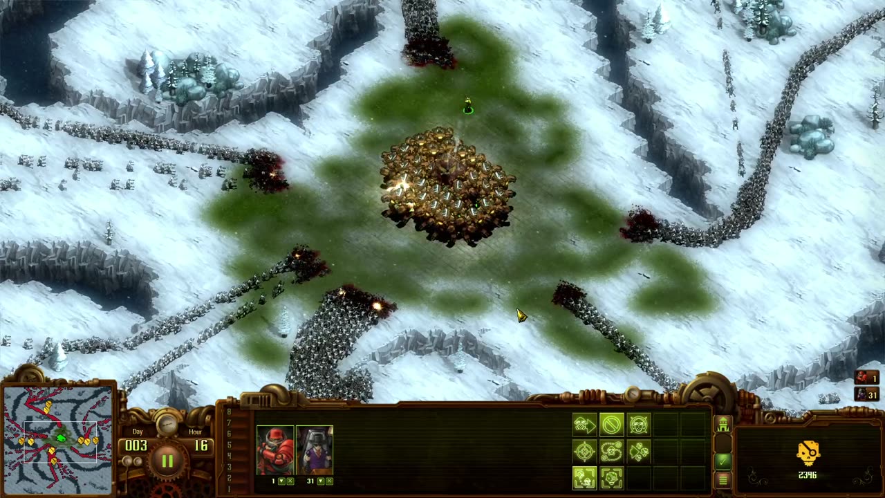 Short Birthday Stream! They are Billions 300% story mode