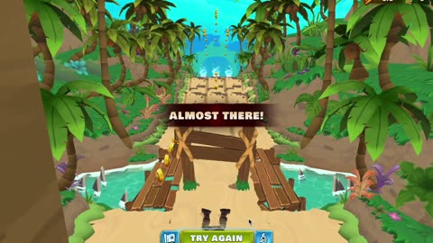 Temple Run Legends