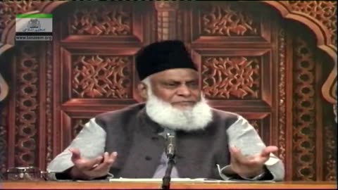 Muntakhab Nisab (Sabar - Meaning, Importance & Rewards) Part 1/2 By Dr Israr | 108/166