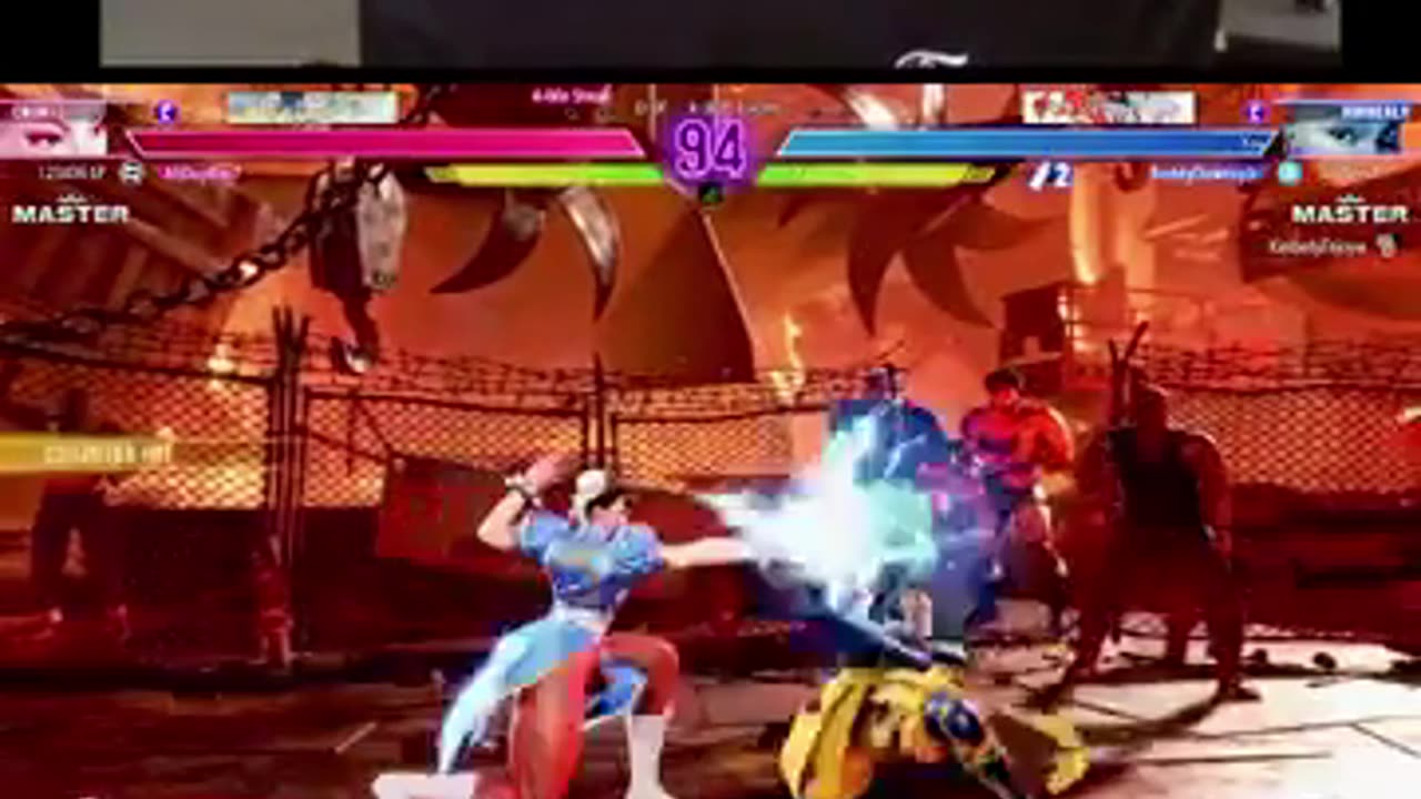 This player quit after the first round after I did my bomb set up😂 People need to chill 😂
