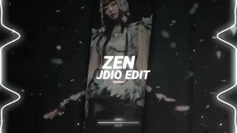 Anime edit music template