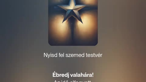 Csillag dacol a sötétséggel, (1) (megzenésített vers)