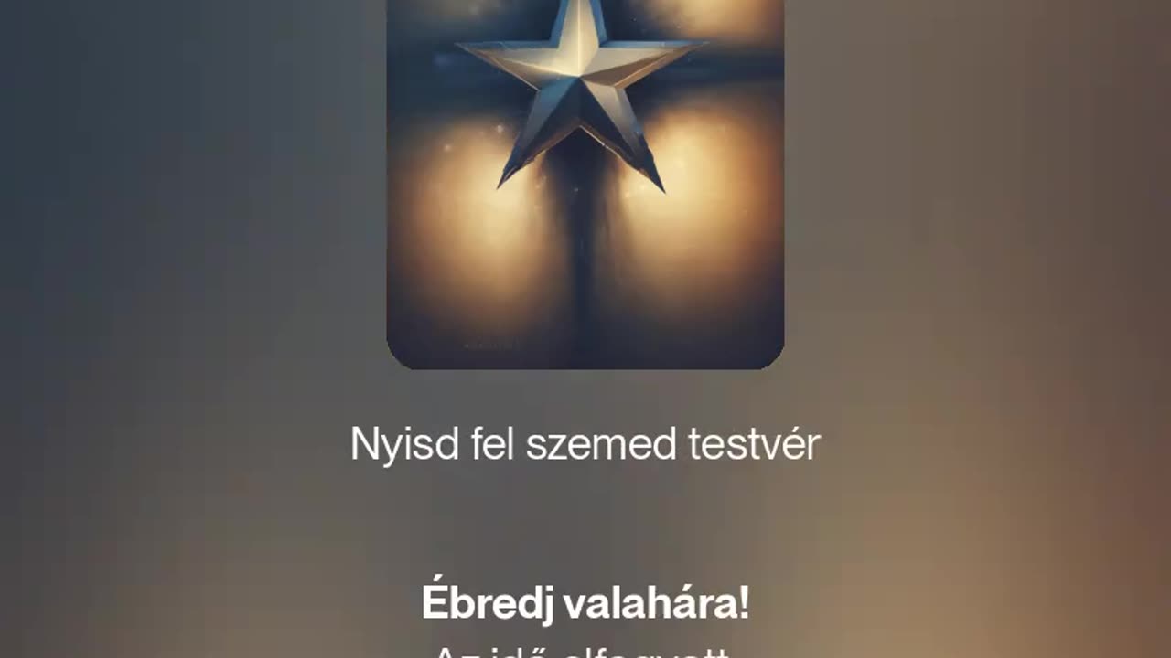 Csillag dacol a sötétséggel, (1) (megzenésített vers)