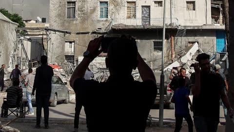 Gaza Airstrikes, Evacuations & Aid Chaos: Weekend Conflict Update 💥🛩️📦