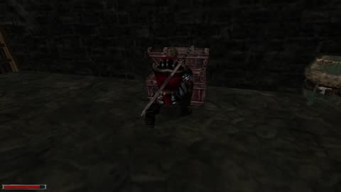 [1/3] Gothic (Classic) - Episode 11.3 - The Focus Stones [NC]