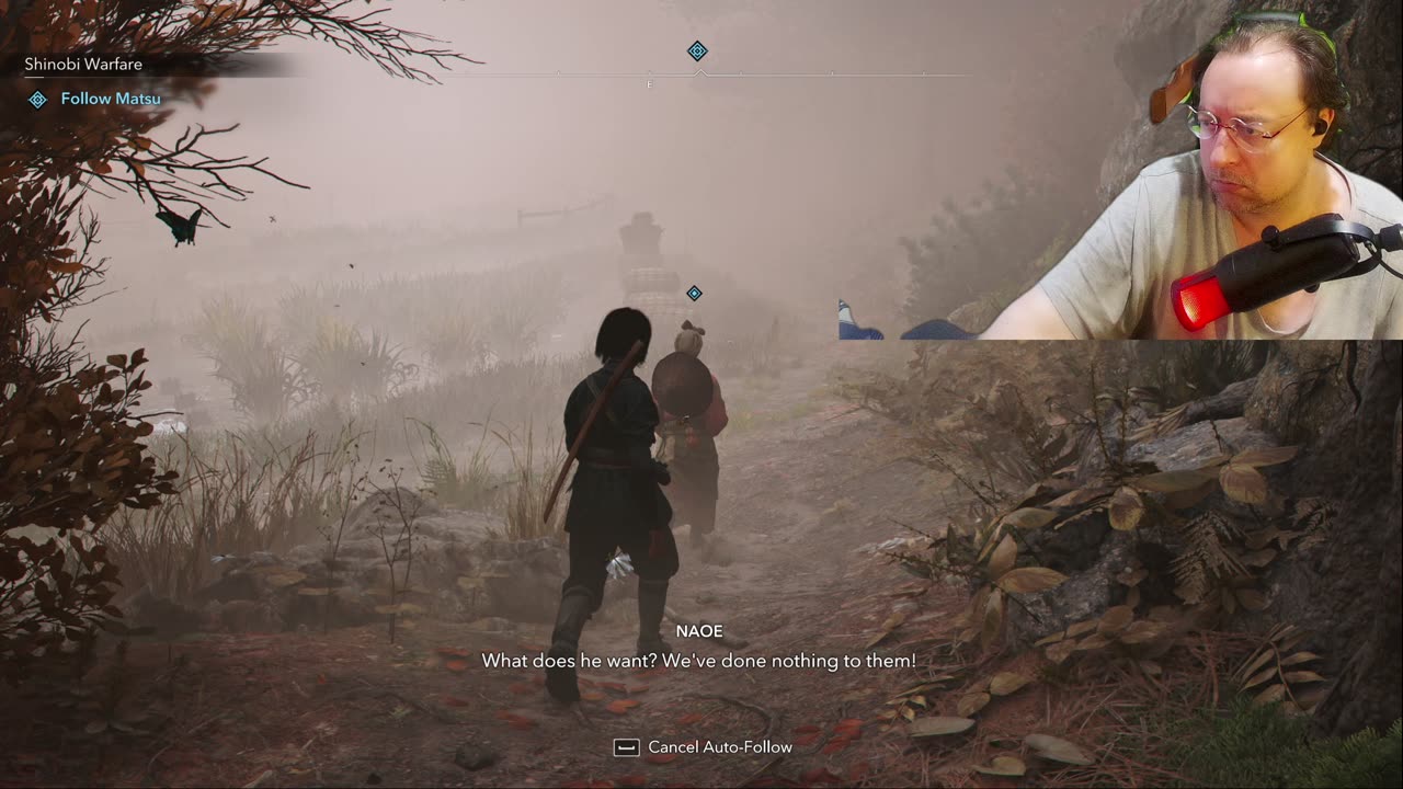 Assassin's Creed Shadows ep5 Expert Difficultly