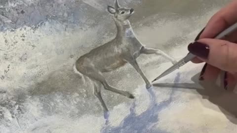 Oil Painting Skills training for beginners