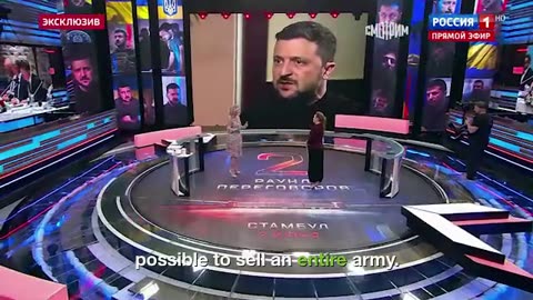 Zelensky selling his own soldiers like ‘SLAVES’ – | Nonjews
