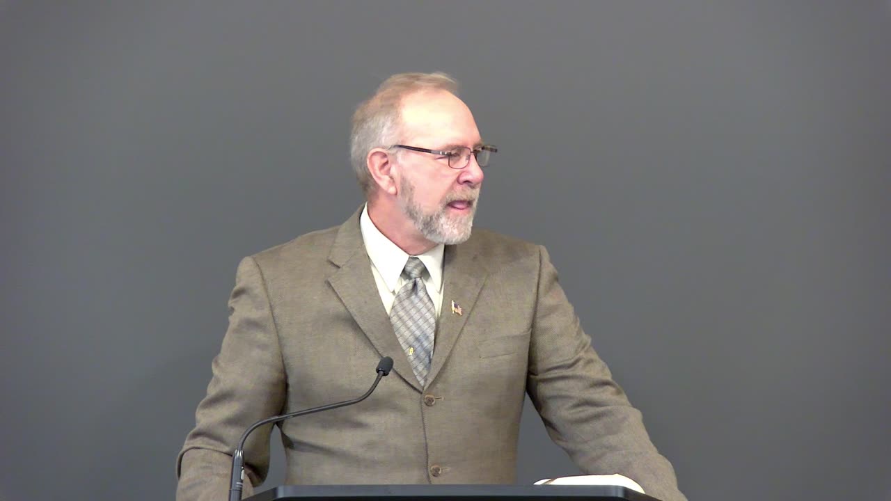 Resurrection Sunday! Galatians 5: 18 “Declaring and Demonstrating Life”