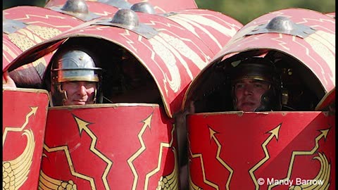 Put On The Whle Armour of