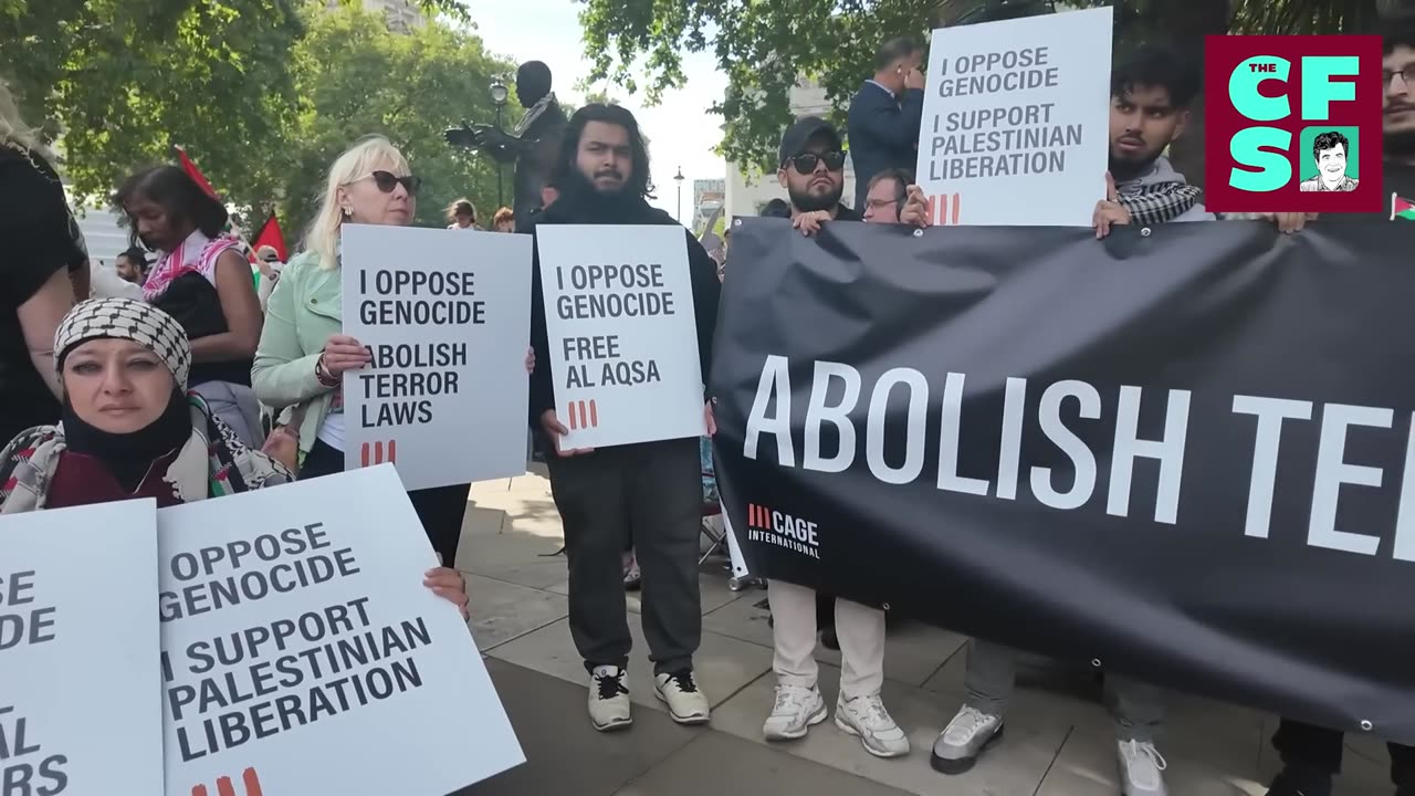 What the media didn’t show from 6th September protest - 8 Sept 2025