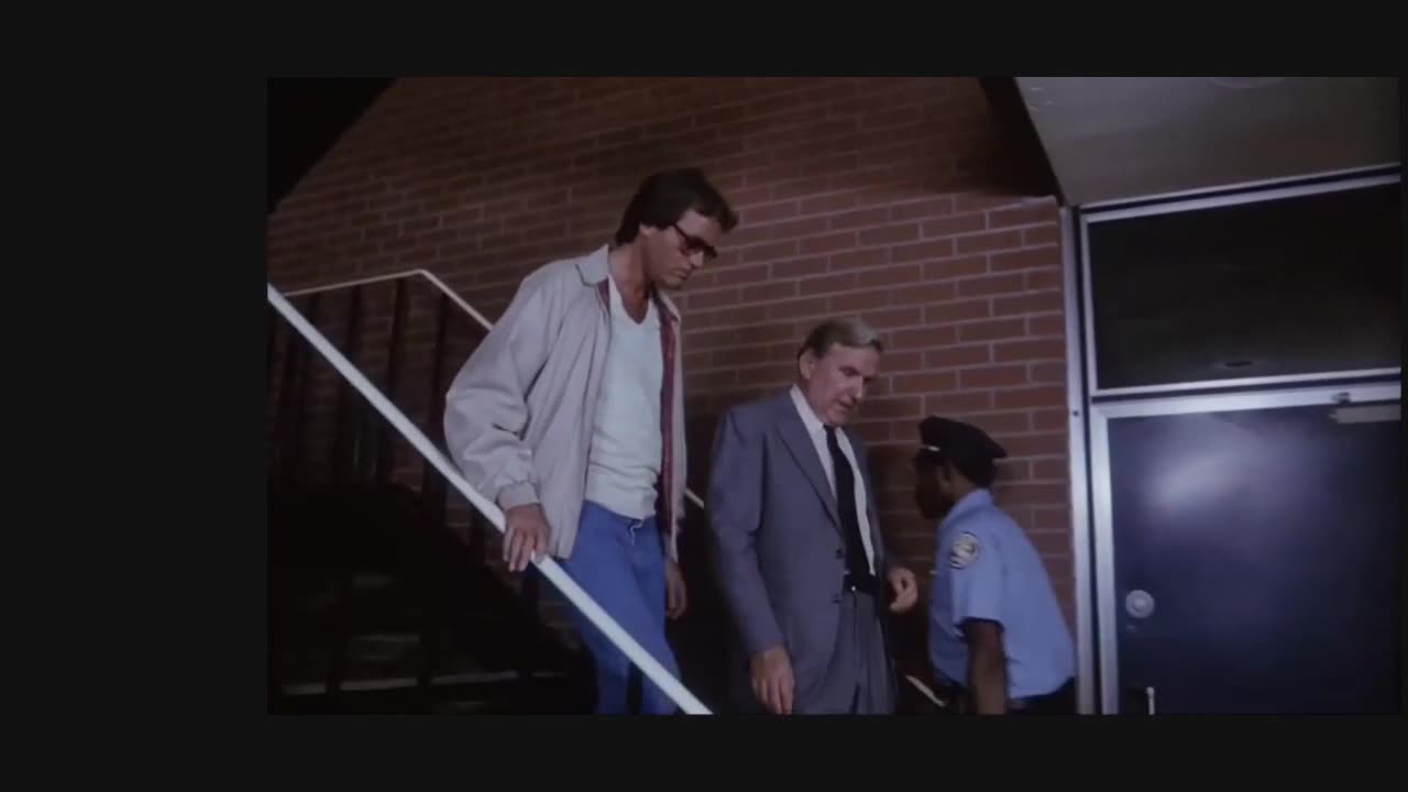 NCR's Creature Feature corner Spasms (1983)