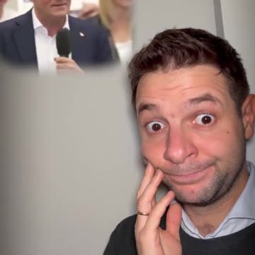 Co on wygaduje? 😀