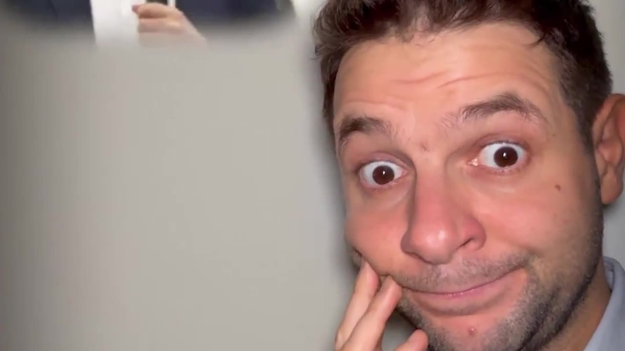 Co on wygaduje? 😀