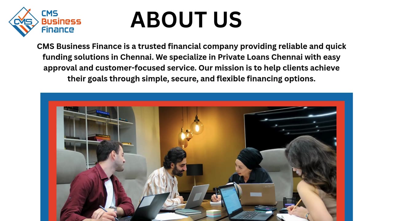 Where to Apply for Fast and Flexible Private Loans Chennai Today?