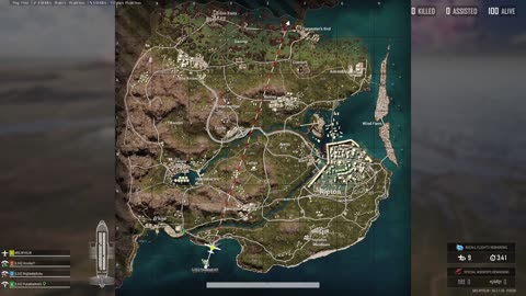 dad plays pubg