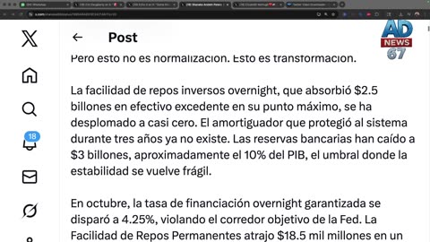 Las deudas de los Americanos podria tener fin.