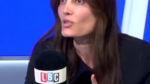 Laila Cunningham Wonders Why Britain Needs to Import More Rapists