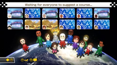 🎅12-6-18 edition of Mario Kart 8 Deluxe. Racing with TheGreatGQ Part 1 of 2 🎄