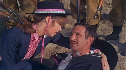 Superagente 86 - T03E02 - Viva Smart (1967)