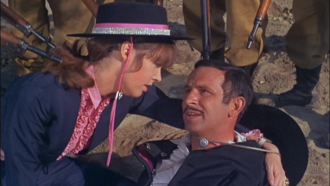 Superagente 86 - T03E02 - Viva Smart (1967)