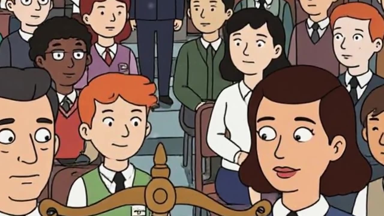 Undercover Student Exposes Cheating Tutor