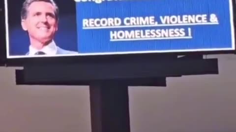 New Billboard in Porterville California