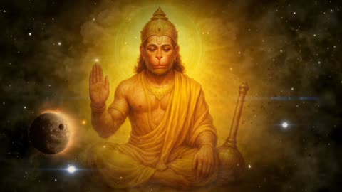 Hanuman Chalisa in English Version USA | Shree Hanuman Chalisa Fast | Hanuman Chalisa Lyrics | 777