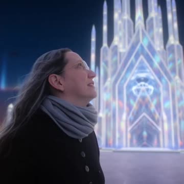 Listening to the Seven Tones of Life in a Crystal City of Light