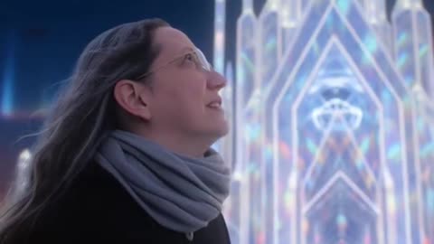 Listening to the Seven Tones of Life in a Crystal City of Light