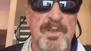 JOHN MCAFEES STATE OF THE UNION ADDRESS.