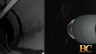 SpaceX launches 28 Starlink satellites from Florida, lands rocket at sea