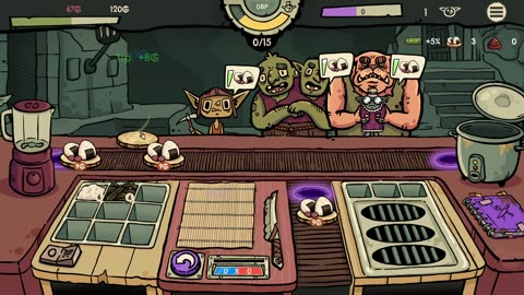 Demo: Goblin Sushi