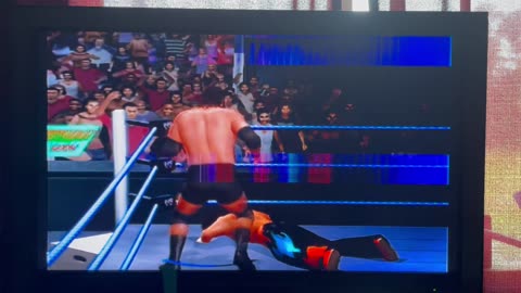 Mike Knox Vs Carlito
