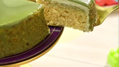 Delizia: Soft Pistachio Goodness - 'Until I Found You' (Stephen Sanchez)