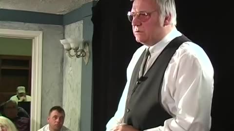 James Traficant; SPEAKS LOUD AND CLEAR 6 of 13