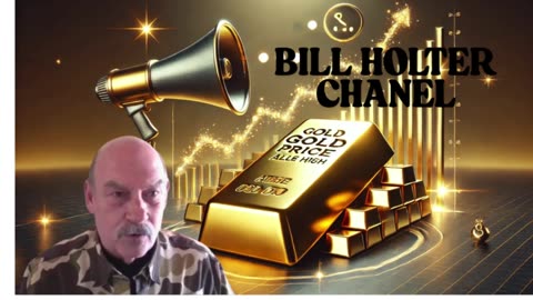 💰BREAKING: Bill Holter Warns – “It’s All a Ponzi Scheme!” /PART 2/