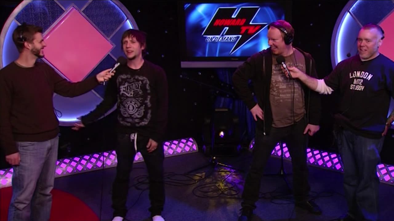 Bam Margera & Novak - 11-19-08