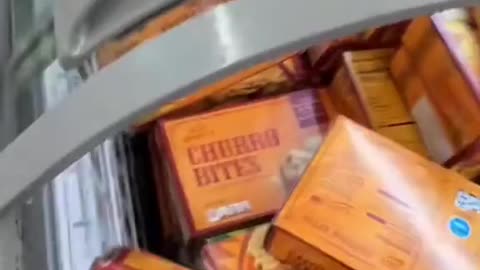 Don't eat this chocolate in Aldi