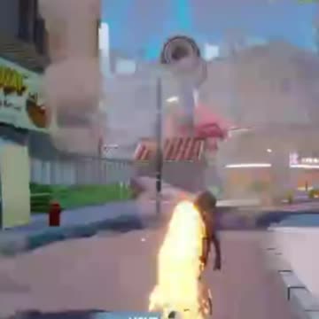 this is why you can't hold fireworks in your hands))) #gaming #crazy #funny #old #explosion #oldman