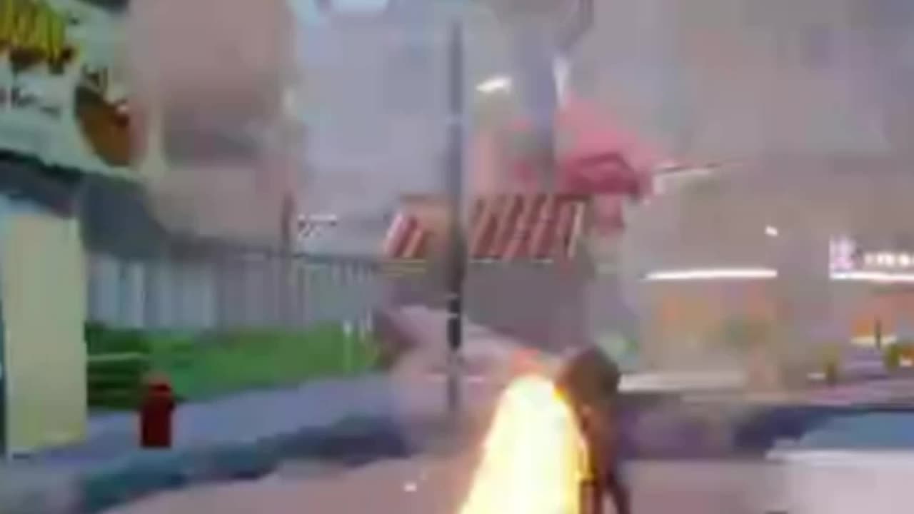 this is why you can't hold fireworks in your hands))) #gaming #crazy #funny #old #explosion #oldman