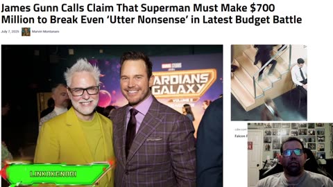 James Gunn Thinks Budget Is A Joke And 3 More Critics Say Movie Is A Mess